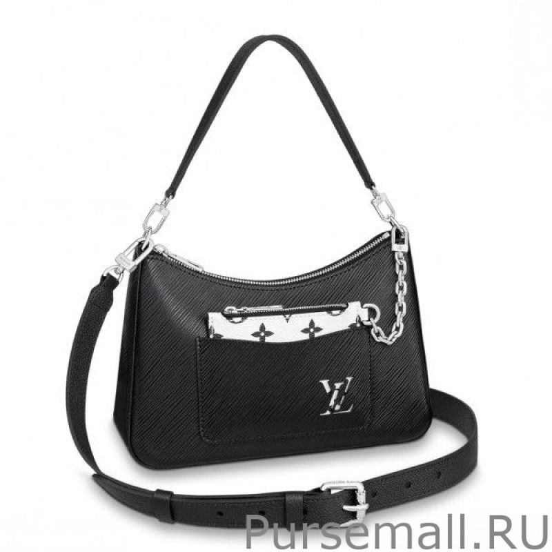 White Marelle Bag Epi M80689