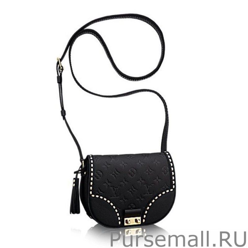 junot monogram empreinte M43143 Black