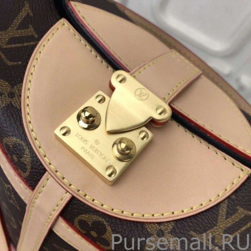 Duffle Bag Monogram Canvas M43587