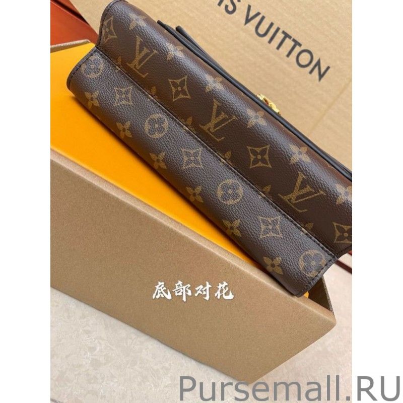 Victoire Bag Monogram Canvas M41730