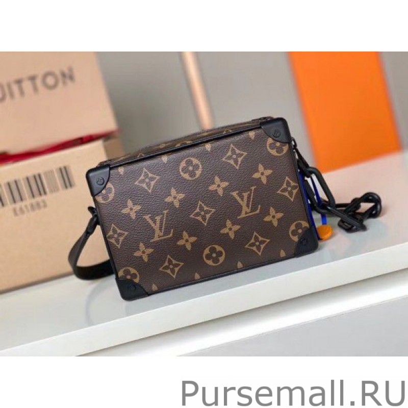 Mini Soft Trunk Monogram Monogram M80159