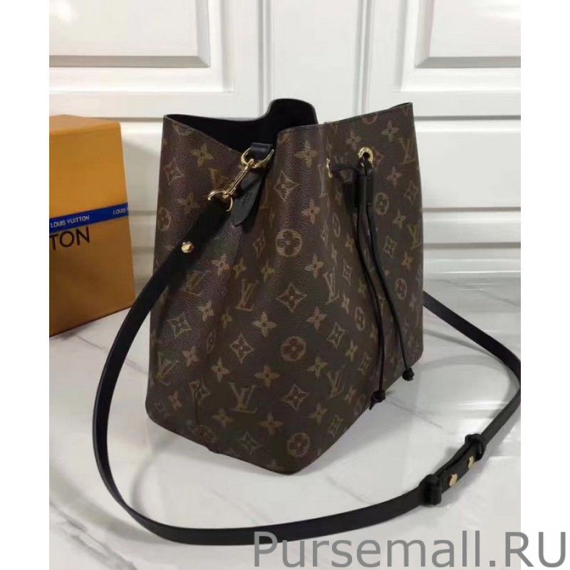 Neonoe Bag Monogram Canvas M44020