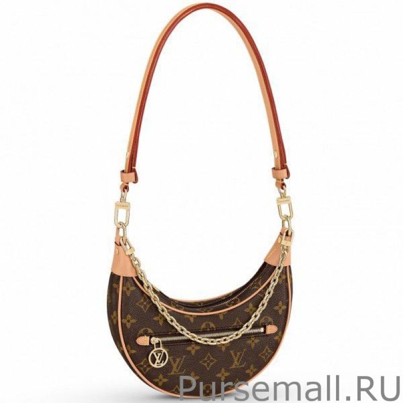 Loop Bag Monogram Canvas M81098
