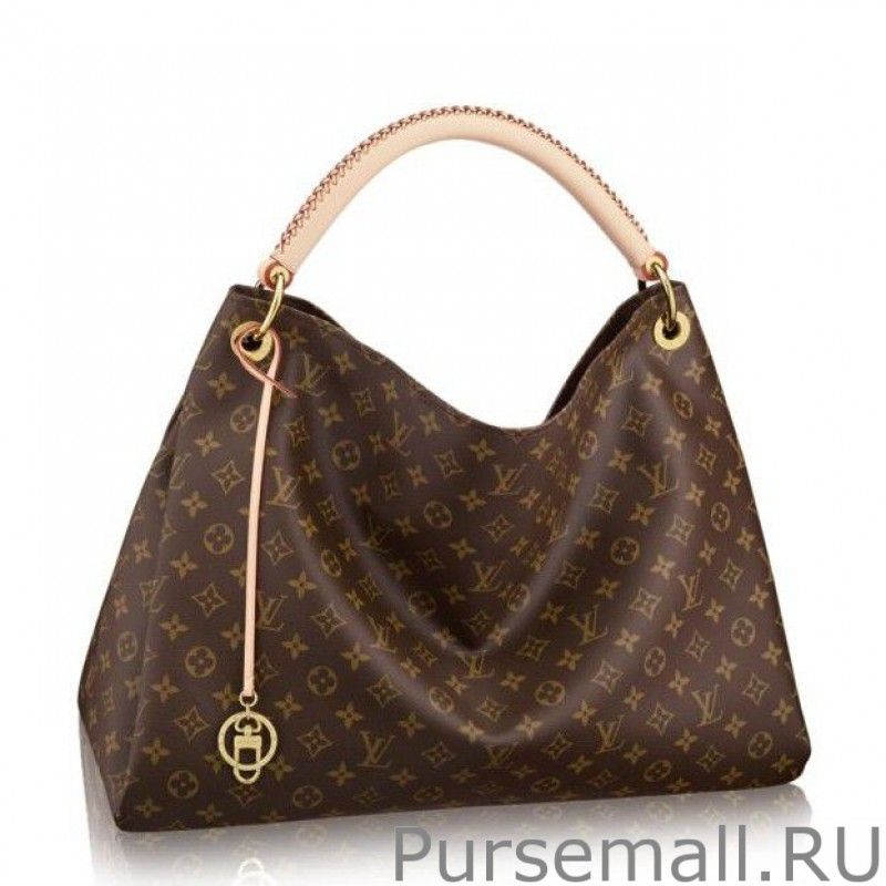 Artsy GM Monogram Canvas M40259