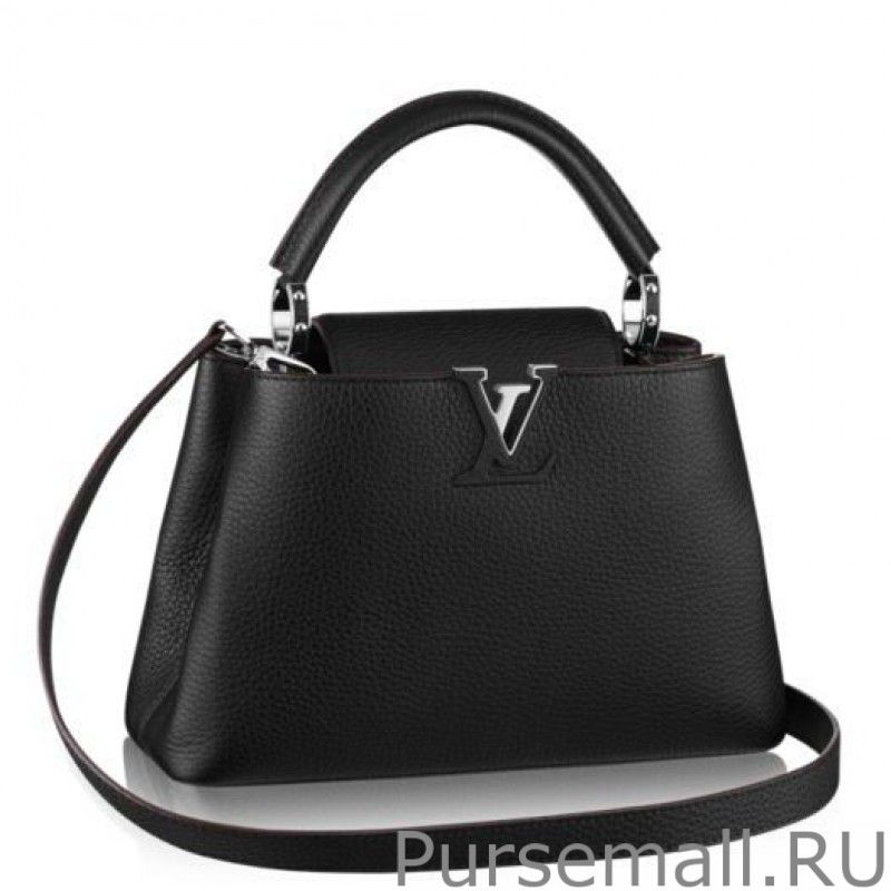 Capucines BB Bag Cuir Taurillon M94586