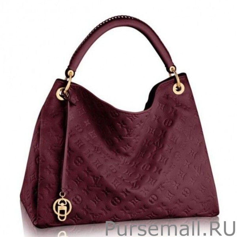 Artsy MM Bag Monogram Empreinte M43257