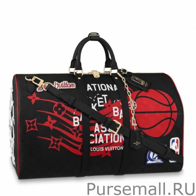 LVXNBA Keepall Bandouliere 50 Bag M58516