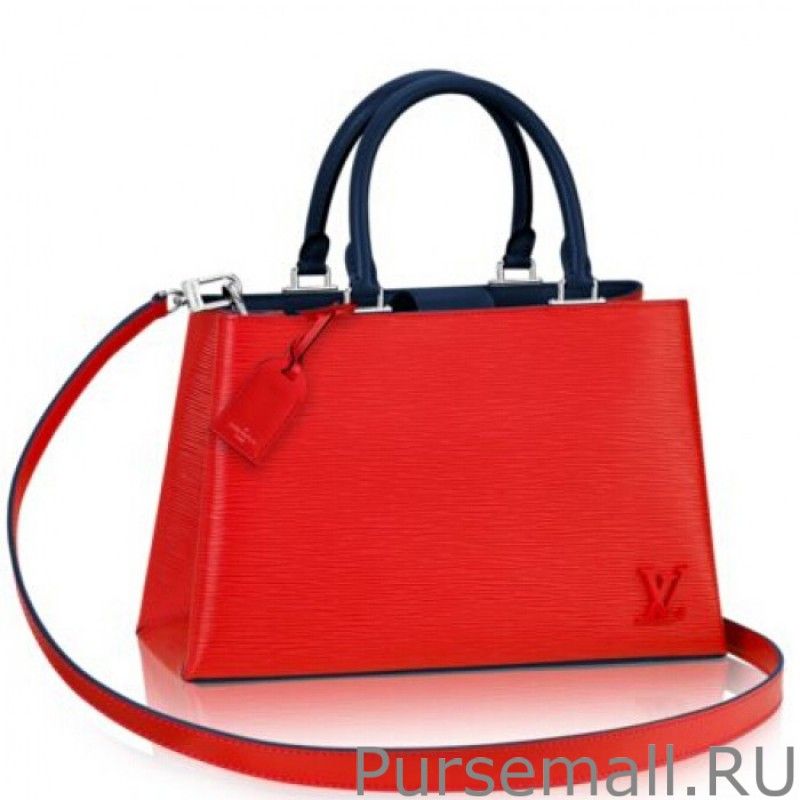 Kleber PM Epi Leather M51333 Red