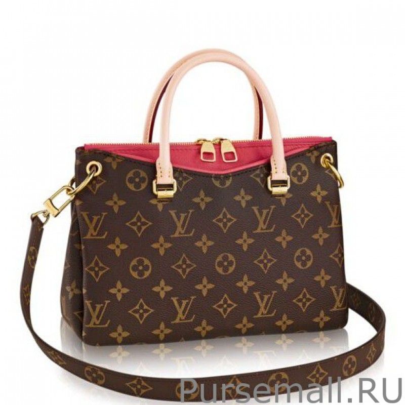 Pallas BB Monogram Canvas M40463