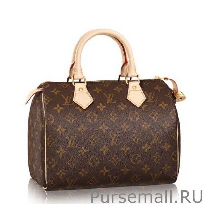 Speedy 25 Monogram Canvas M41528