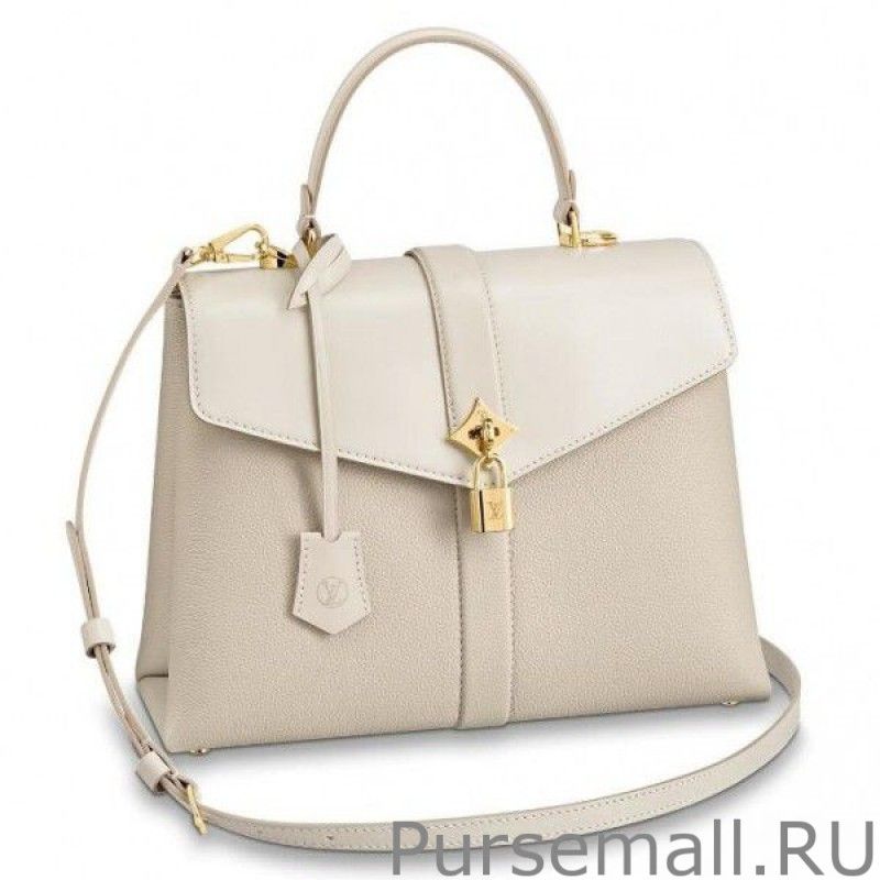 Rose des Vents MM Bag M53815 Crème