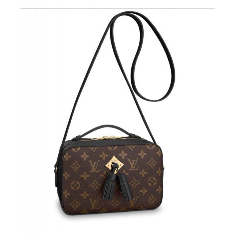Saintonge Bag M43555 Black