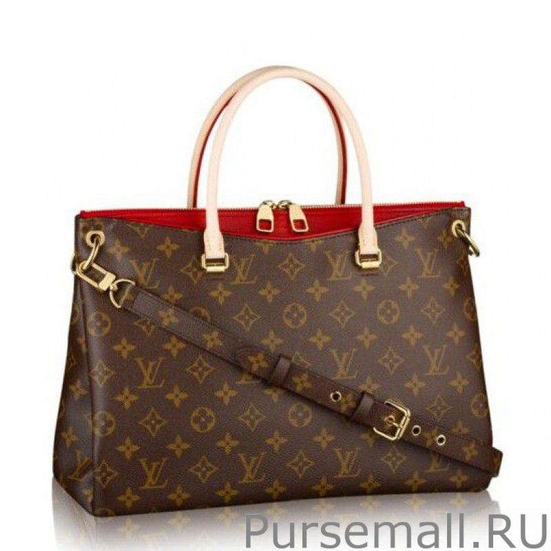 Monogram Canvas Pallas M41175