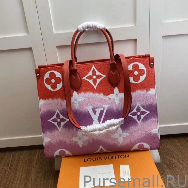 LV Escale Onthego GM Bag M45120
