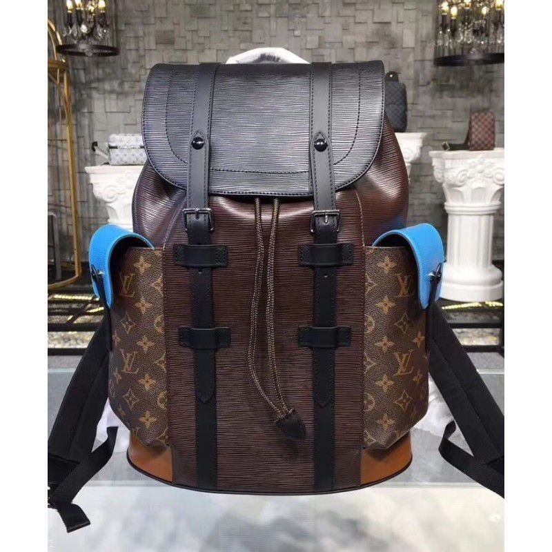 Christopher PM Backpack M51458