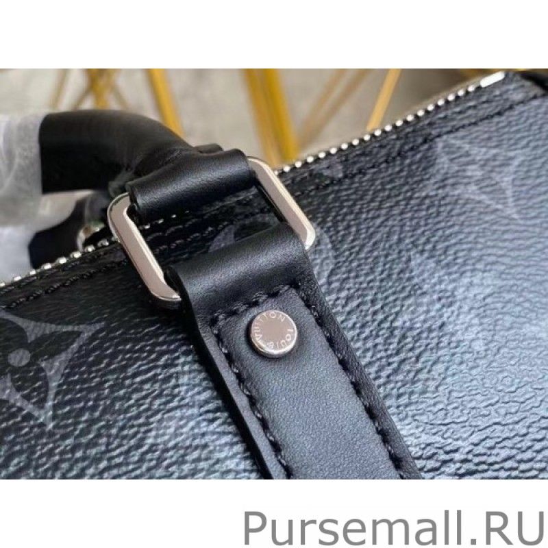 Keepall XS Bag Monogram Eclipse M45947