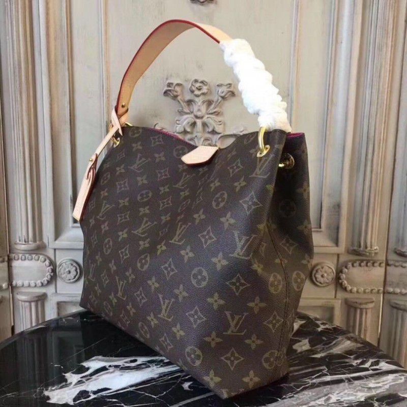 Graceful PM Bag Monogram M43700