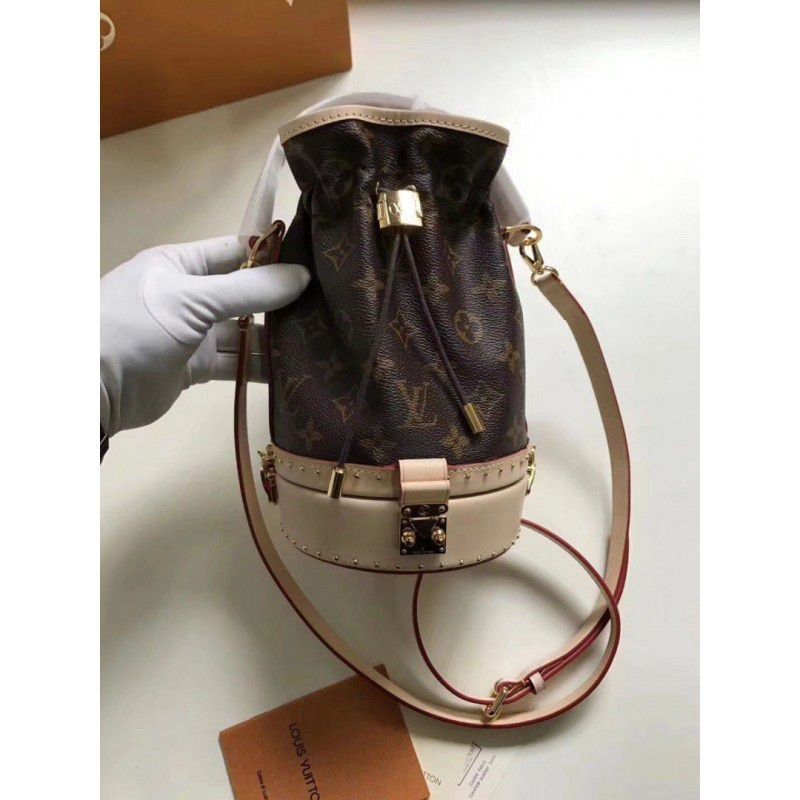 Petit Noe Bag Monogram Canvas M43509