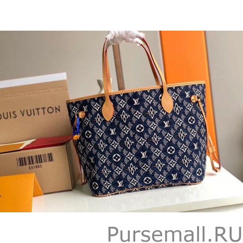 Since 1854 Neverfull MM Tote Bag M57484