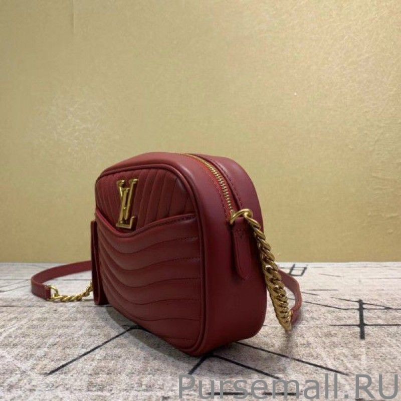 Cherry Berry New Wave Camera Bag M55330