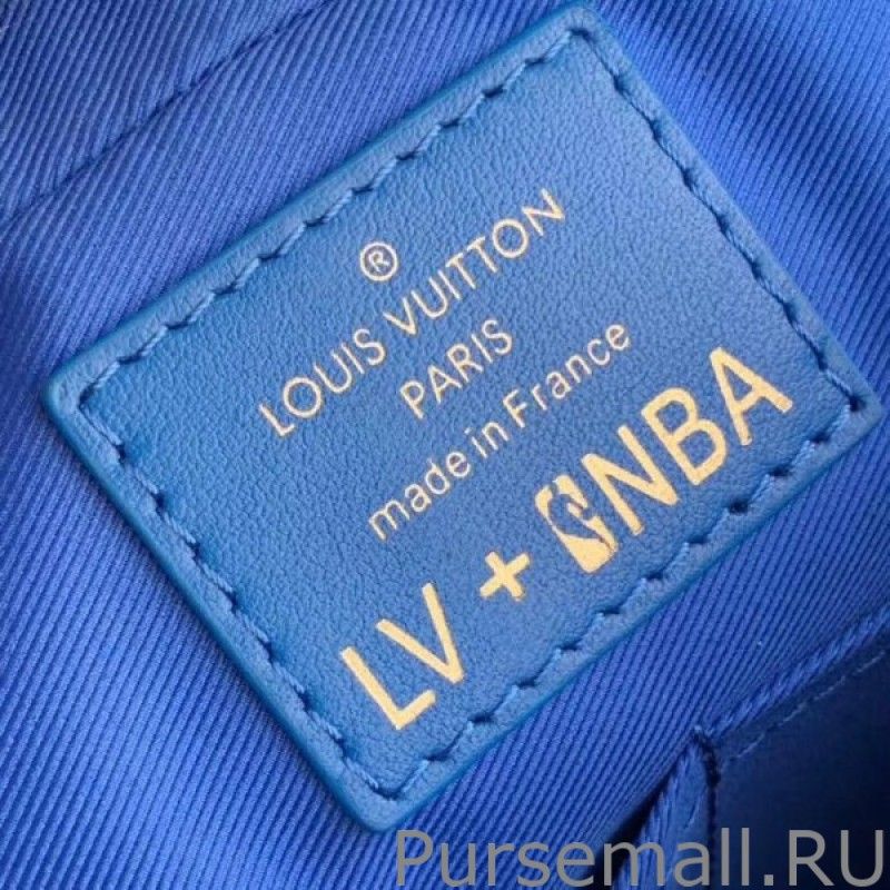 LV x NBA Nil Messenger Bag M45584