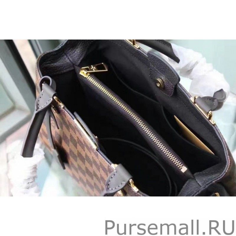 Brittany Bag Damier Ebene N41673