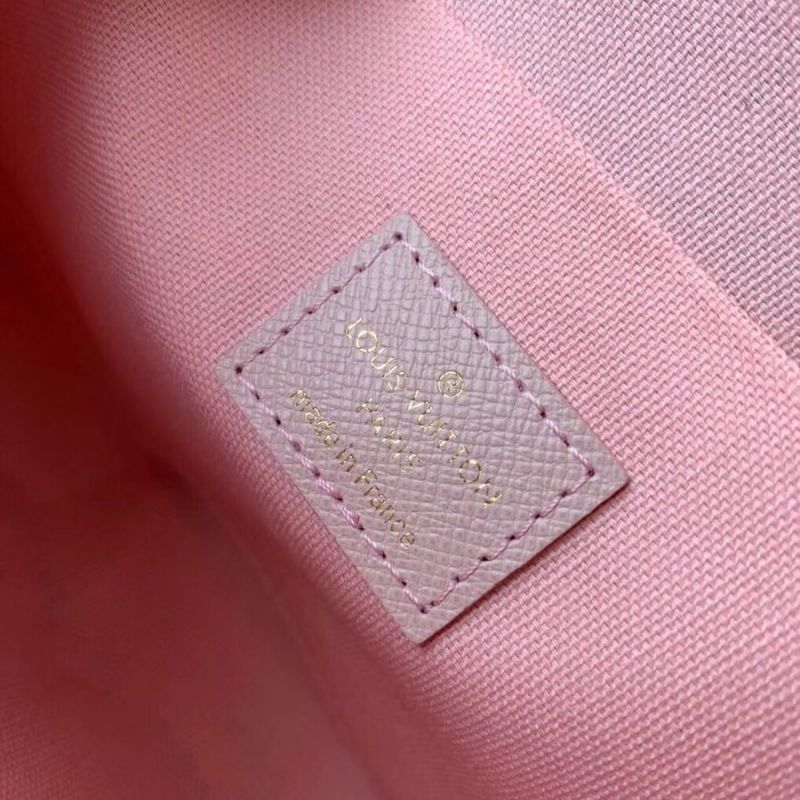 Pochette Felicie Damier Azur N60235