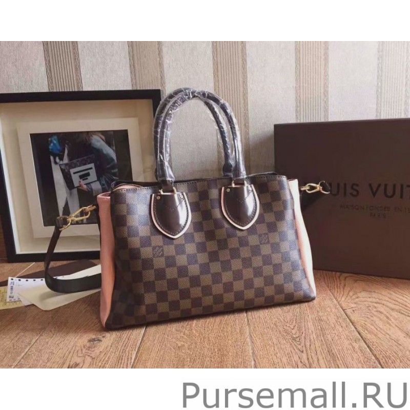 District PM Bag Damier Ebene N41031