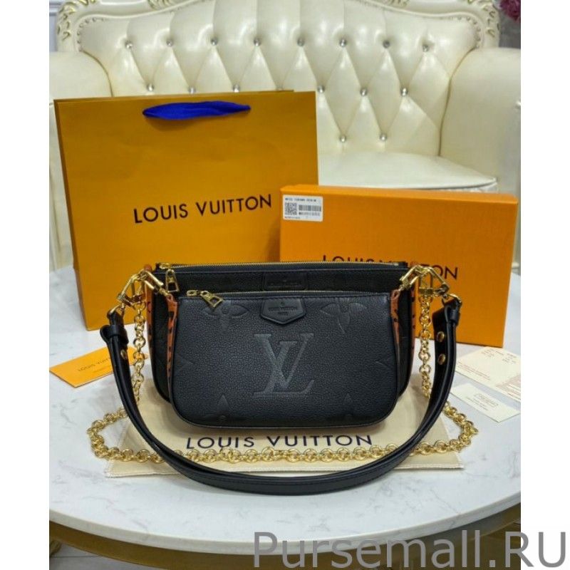 Multi Pochette Accessoires M58520