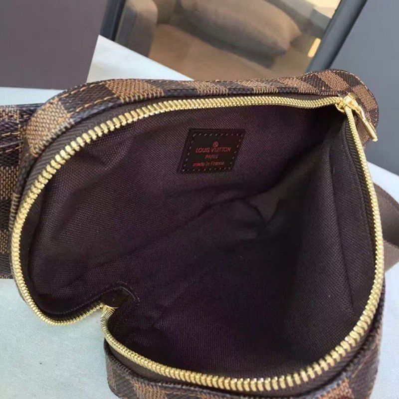 Guonimos Bag Damier Ebene N51994