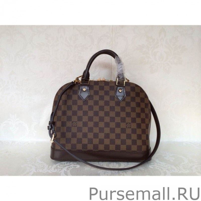 Alma Damier Ebene Canvas N53151