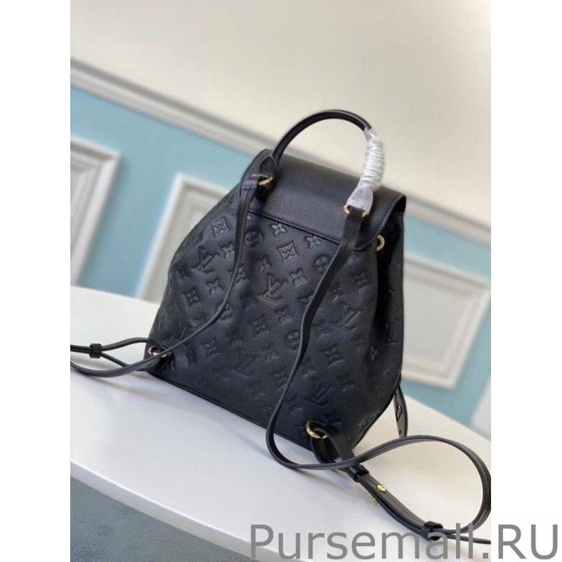 Montsouris Backpack Monogram Empreinte M45205