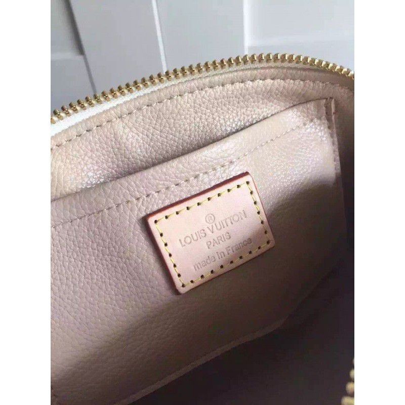 Cosmetic Pouch Damier Azur N60024
