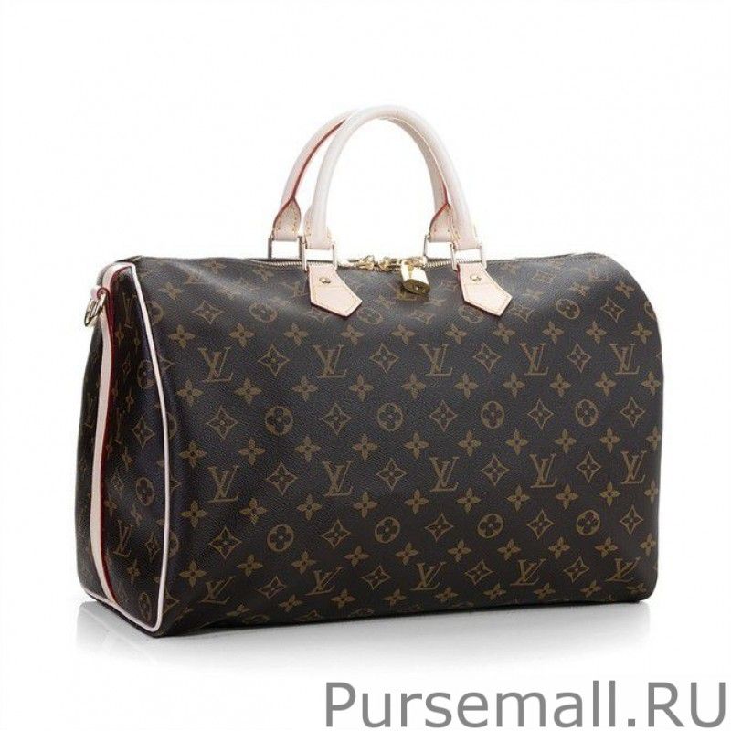 Speedy Bandouliere 40 Monogram M41110