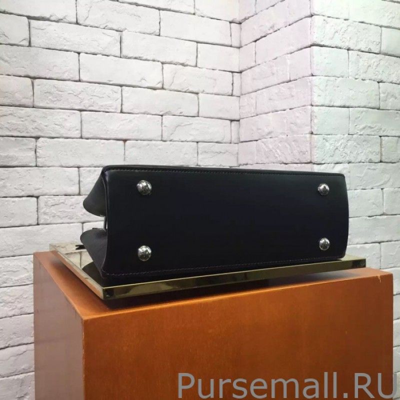Kleber PM Epi Leather M51334 Black