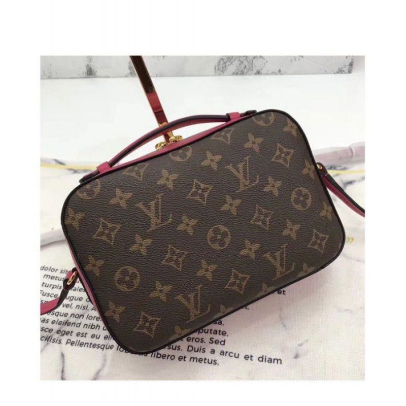 Saintonge Bag M43557 Red