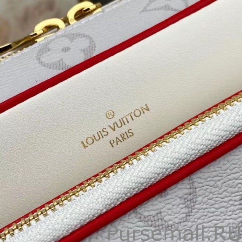 LV x NBA Nil Messenger Bag M45583