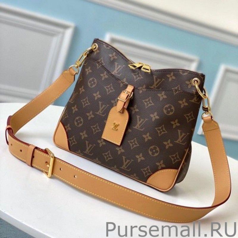 Odeon MM Bag Monogram Canvas M45355