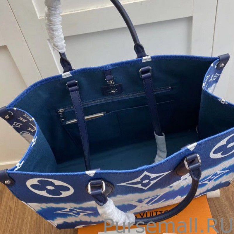 LV Escale Onthego GM Bag M45120