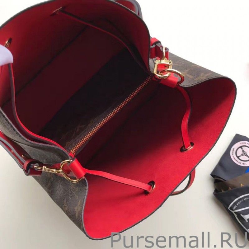Neonoe Bag Monogram Canvas M44021