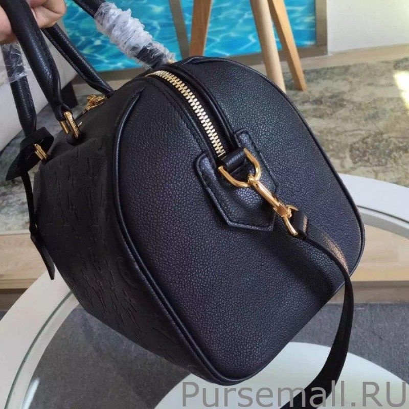 Speedy Bandoulière 25 Monogram Empreinte M42401