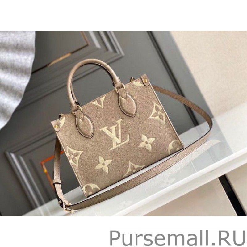 OnTheGo PM Bag Monogram Empreinte M45779