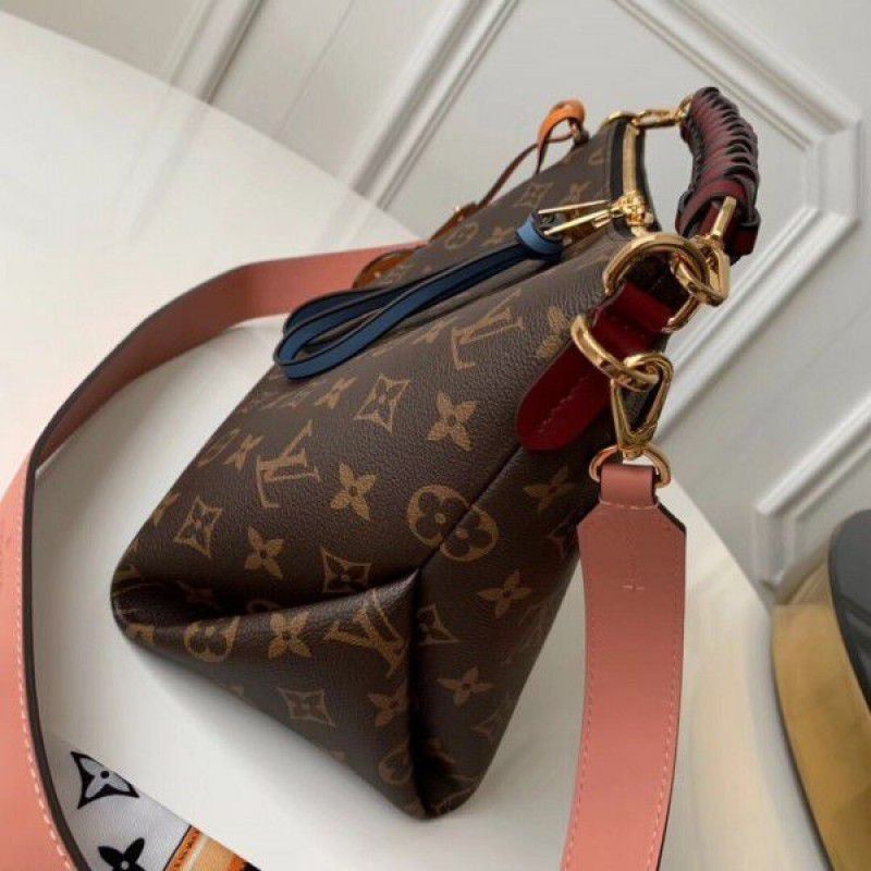 Beaubourg Hobo Mini Monogram Canvas M55090