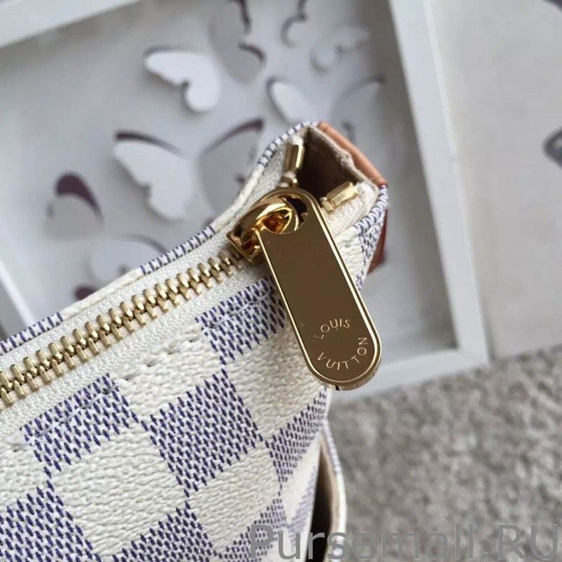 Totally PM Damier Azur N41280