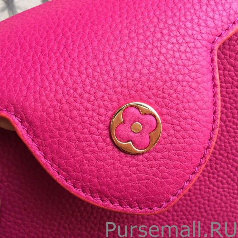 Capucines BB Bag Cuir Taurillon M90294