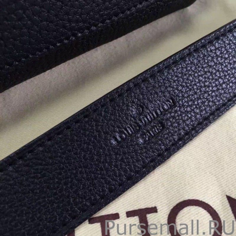 Babylone Chain BB Mahina Leather M51223