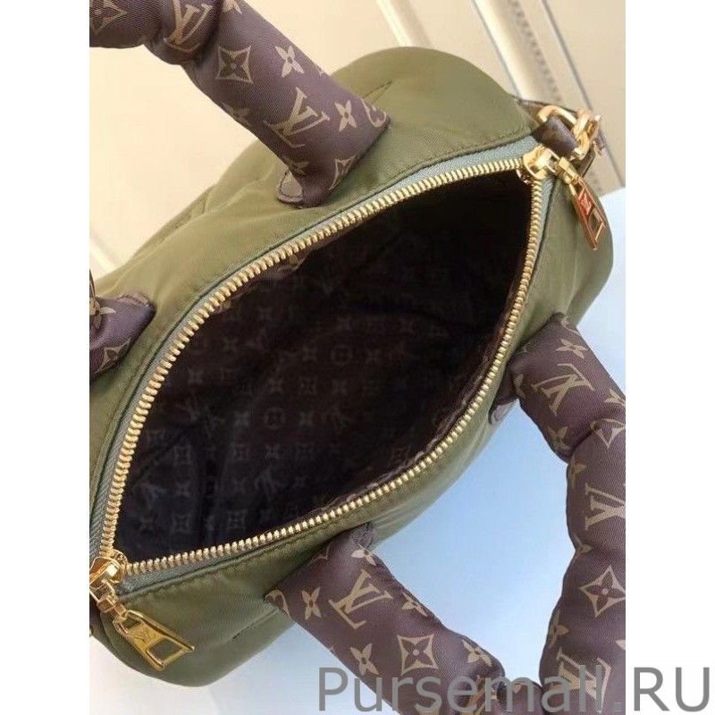 Speedy Bandouliere 25 Bag Econyl Nylon M59009