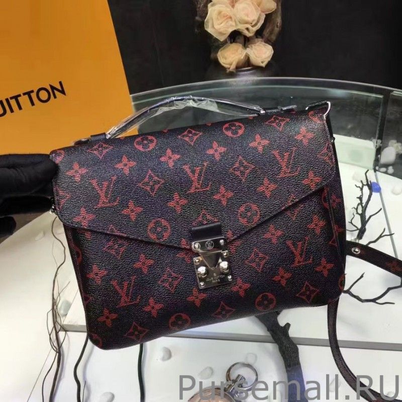 Pochette Métis Bag Monogram Infrarouge M41462