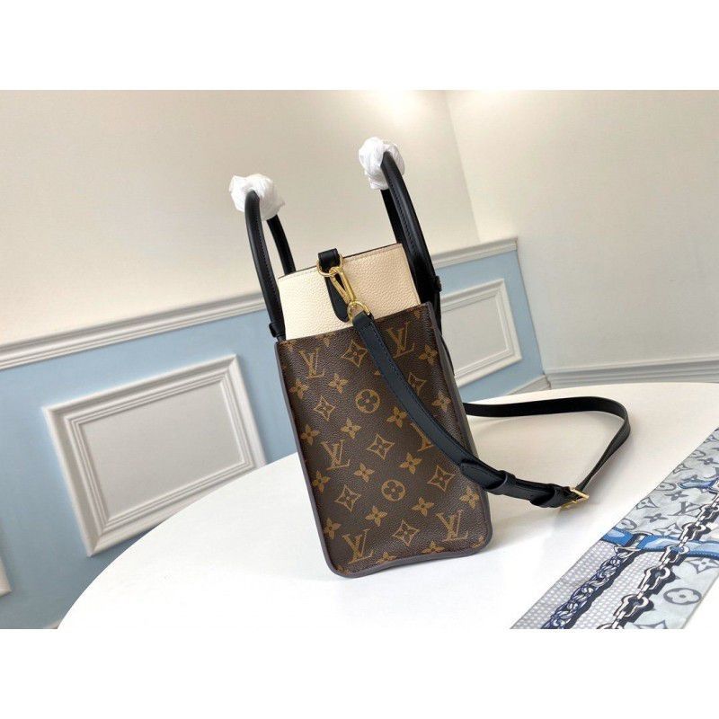 On My Side Bag Monogram M55302