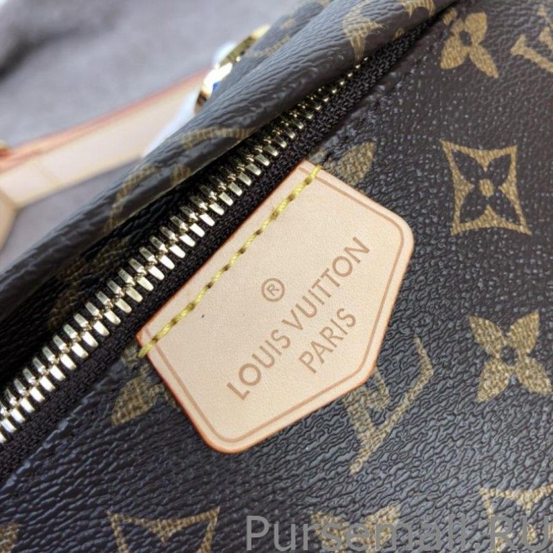gg S*p*e shopper tote 429147 brown
